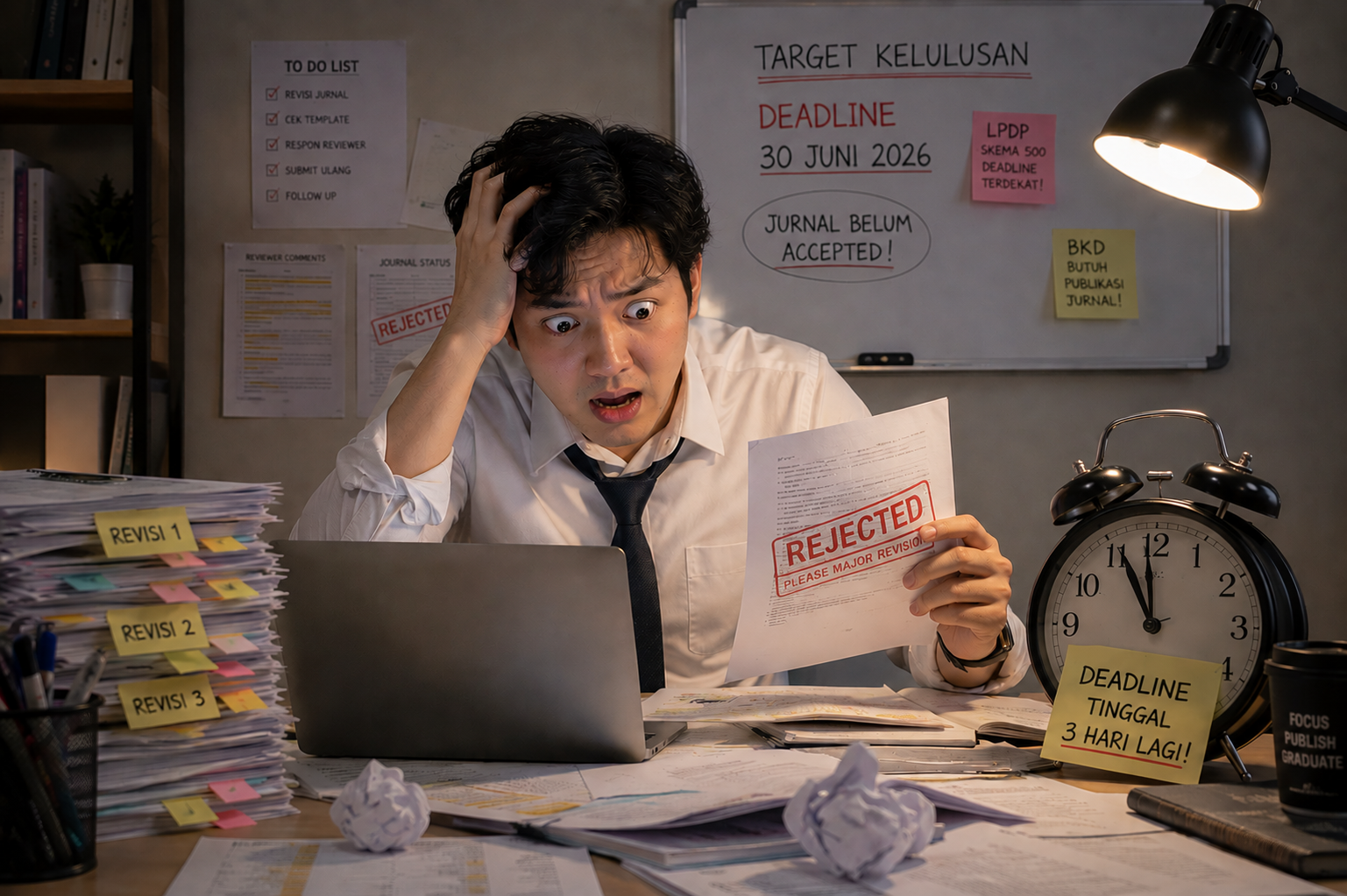 deadline mepet